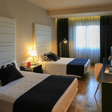 Habitus Hotel Leyre Pamplona Kültér fotó