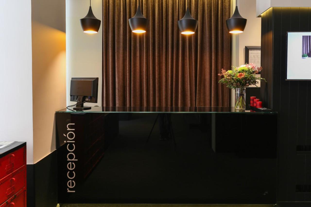 Habitus Hotel Leyre Pamplona Kültér fotó