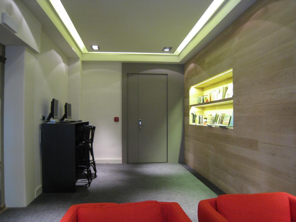 Habitus Hotel Leyre Pamplona Kültér fotó