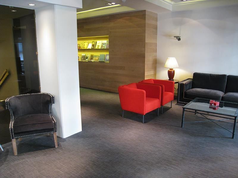 Habitus Hotel Leyre Pamplona Kültér fotó