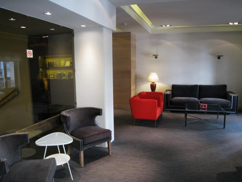 Habitus Hotel Leyre Pamplona Kültér fotó