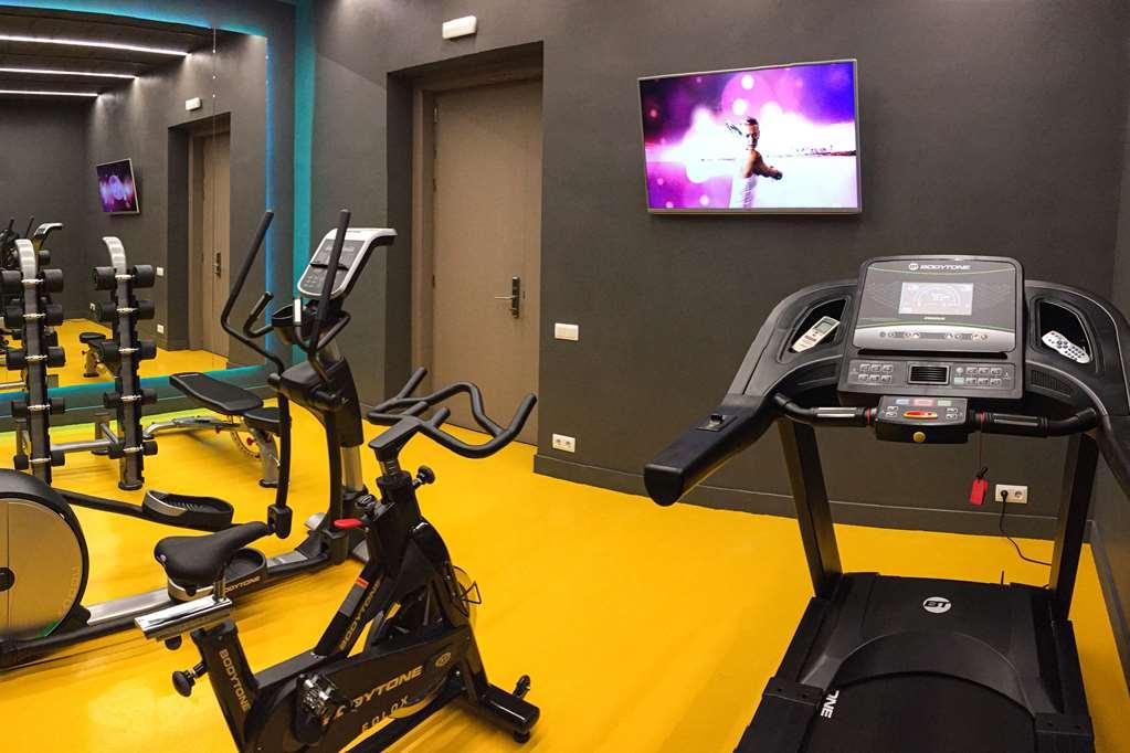 Habitus Hotel Leyre Pamplona Létesítmények fotó