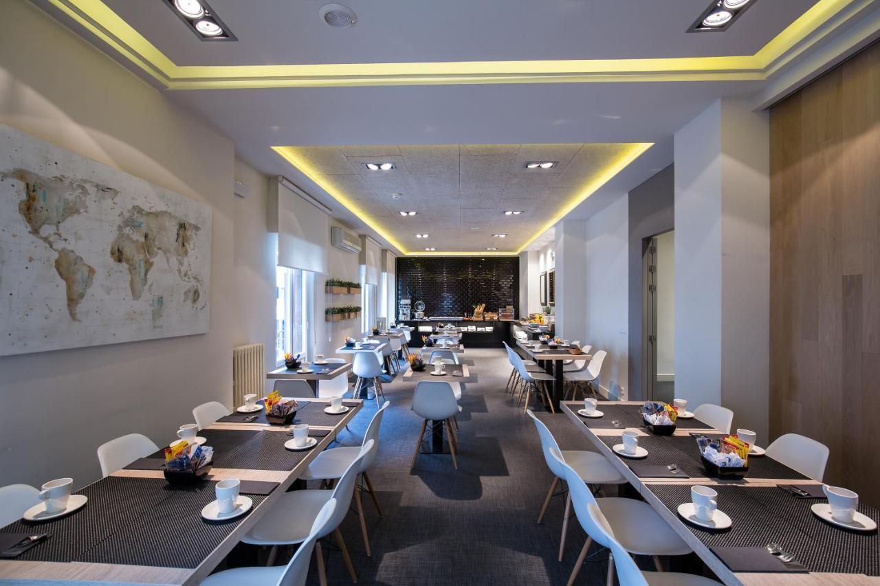 Habitus Hotel Leyre Pamplona Kültér fotó
